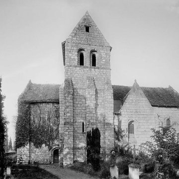 Église Saint-Hilaire de Sazilly