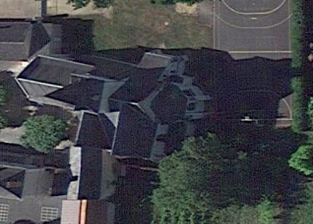 Église Saint-Hilaire de Scorbé-Clairvaux 