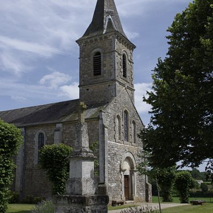 Photo de Église Saint-Hilaire de Surin