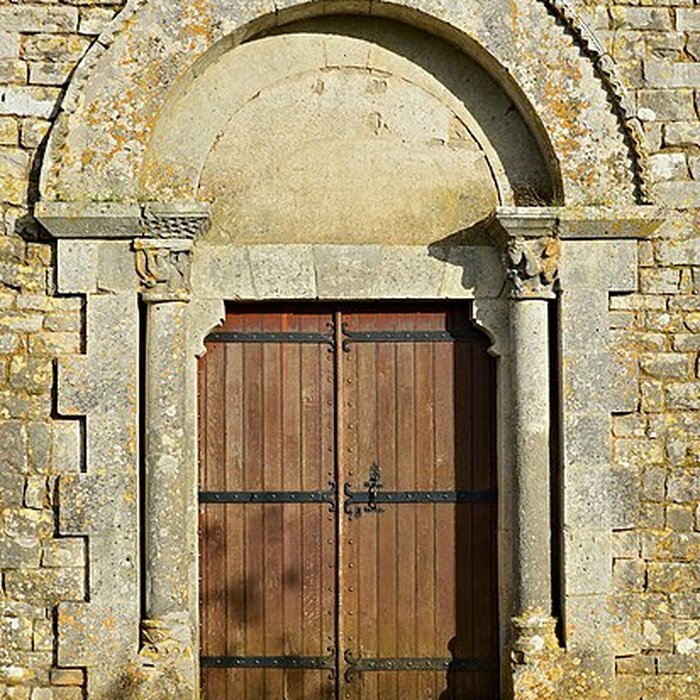 Photo de Église Saint-Hilaire de Surin