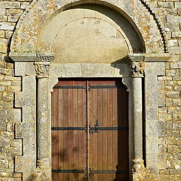 Église Saint-Hilaire de Surin