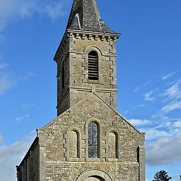 Église Saint-Hilaire de Surin