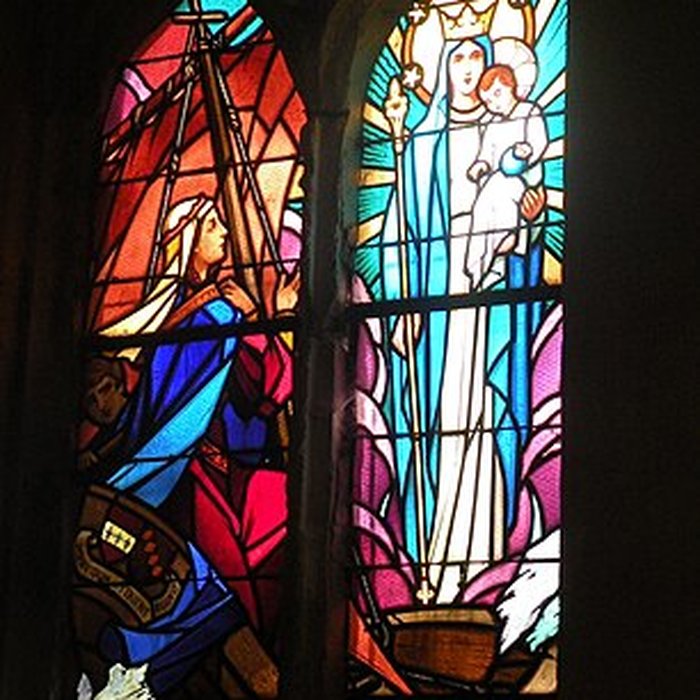 Photo de Église Saint-Hilaire de Talmont