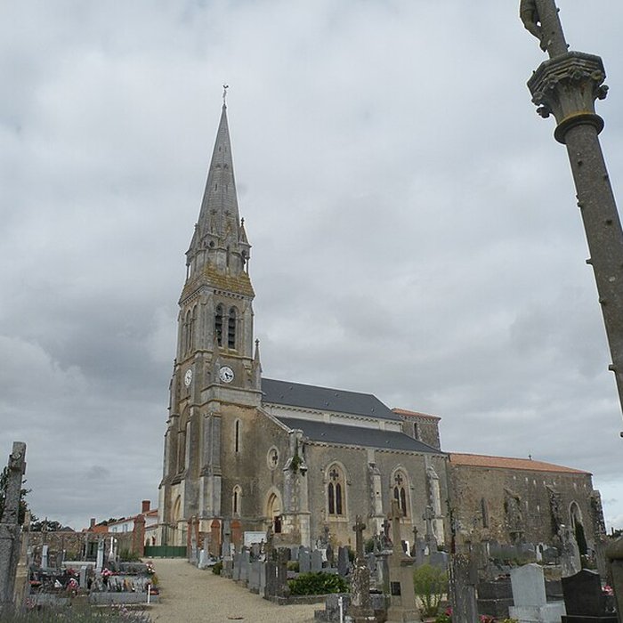 Photo de Église Saint-Hilaire de Talmont