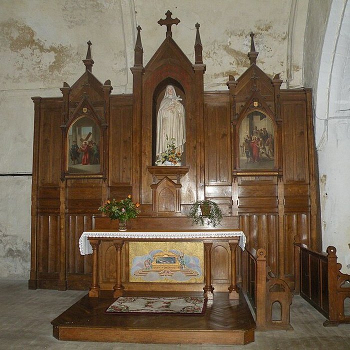 Photo de Église Saint-Hilaire de Talmont