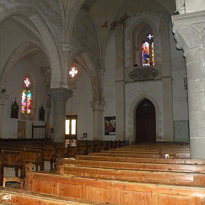 Photo de Église Saint-Hilaire de Talmont