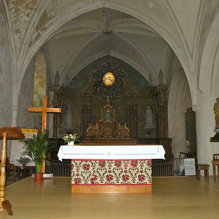 Photo de Église Saint-Hilaire de Talmont