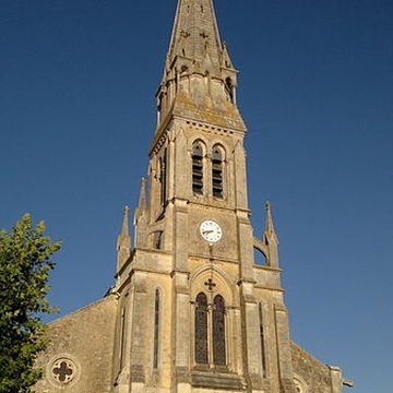 eglise saint hilaire de talmont