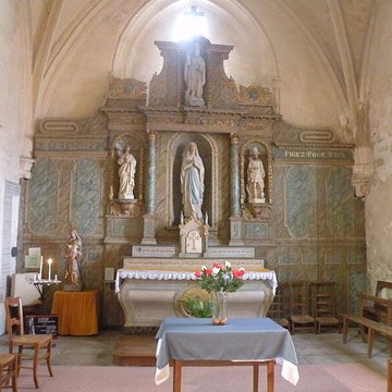 Église Saint-Hilaire de Talmont