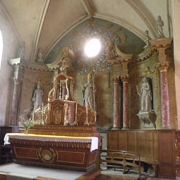 Église Saint-Hilaire de Talmont