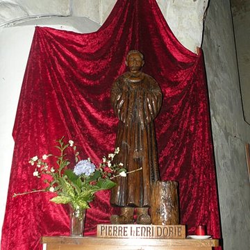 Église Saint-Hilaire de Talmont