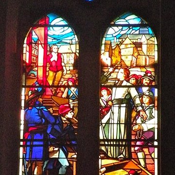 Église Saint-Hilaire de Talmont