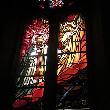 Église Saint-Hilaire de Talmont