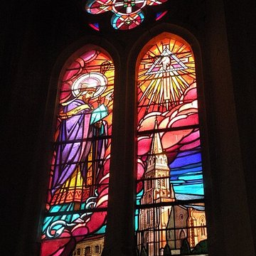 Église Saint-Hilaire de Talmont