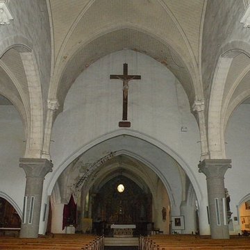 Église Saint-Hilaire de Talmont