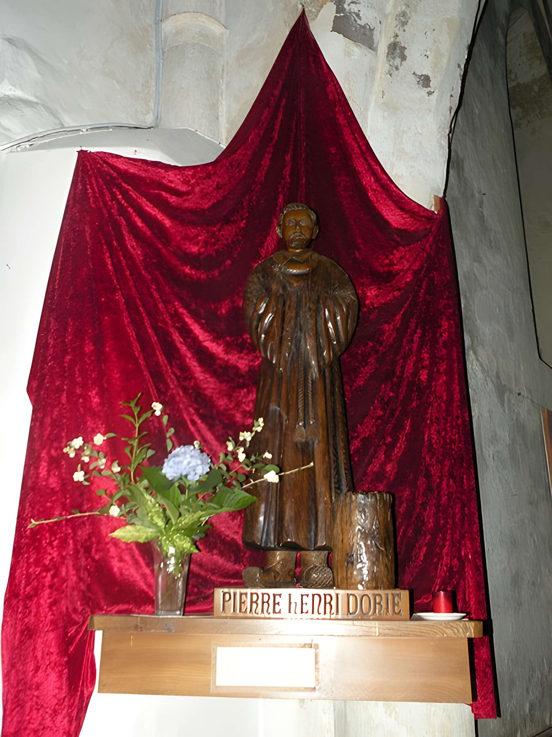 Église Saint-Hilaire de Talmont