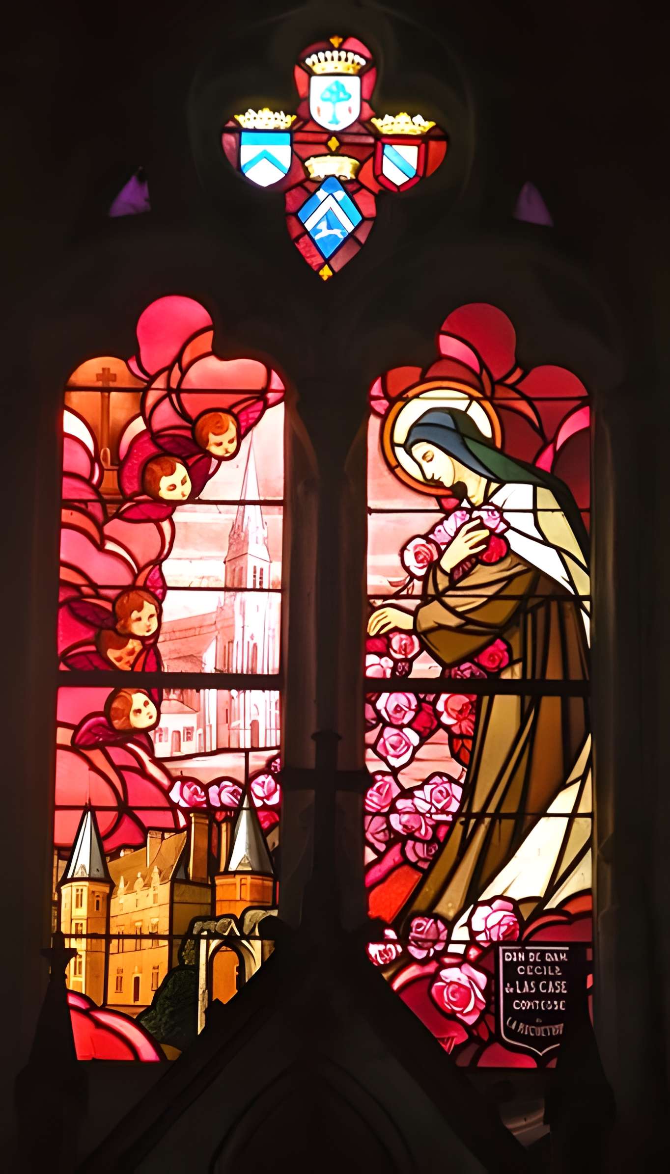 Église Saint-Hilaire de Talmont