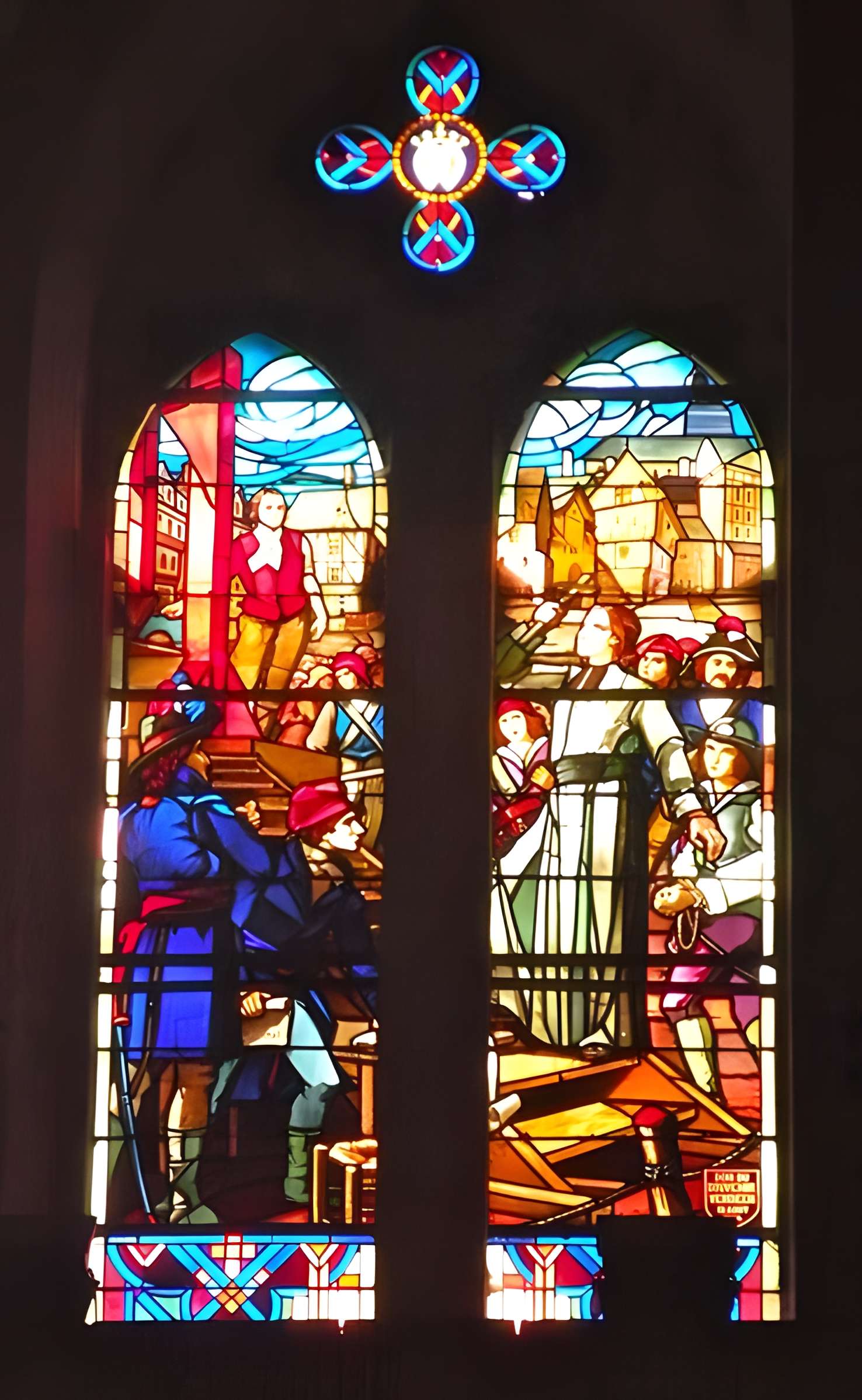 Église Saint-Hilaire de Talmont