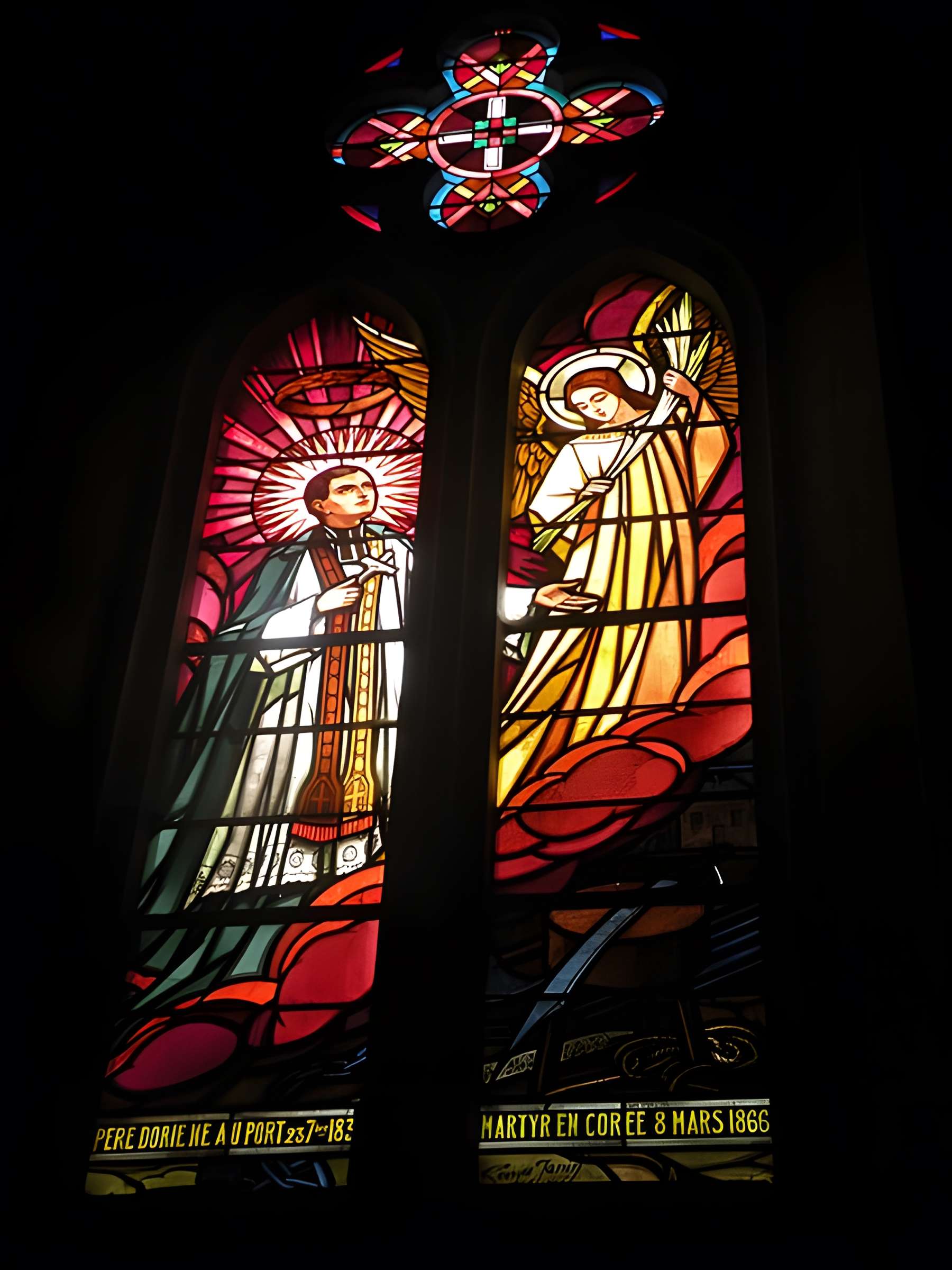 Église Saint-Hilaire de Talmont