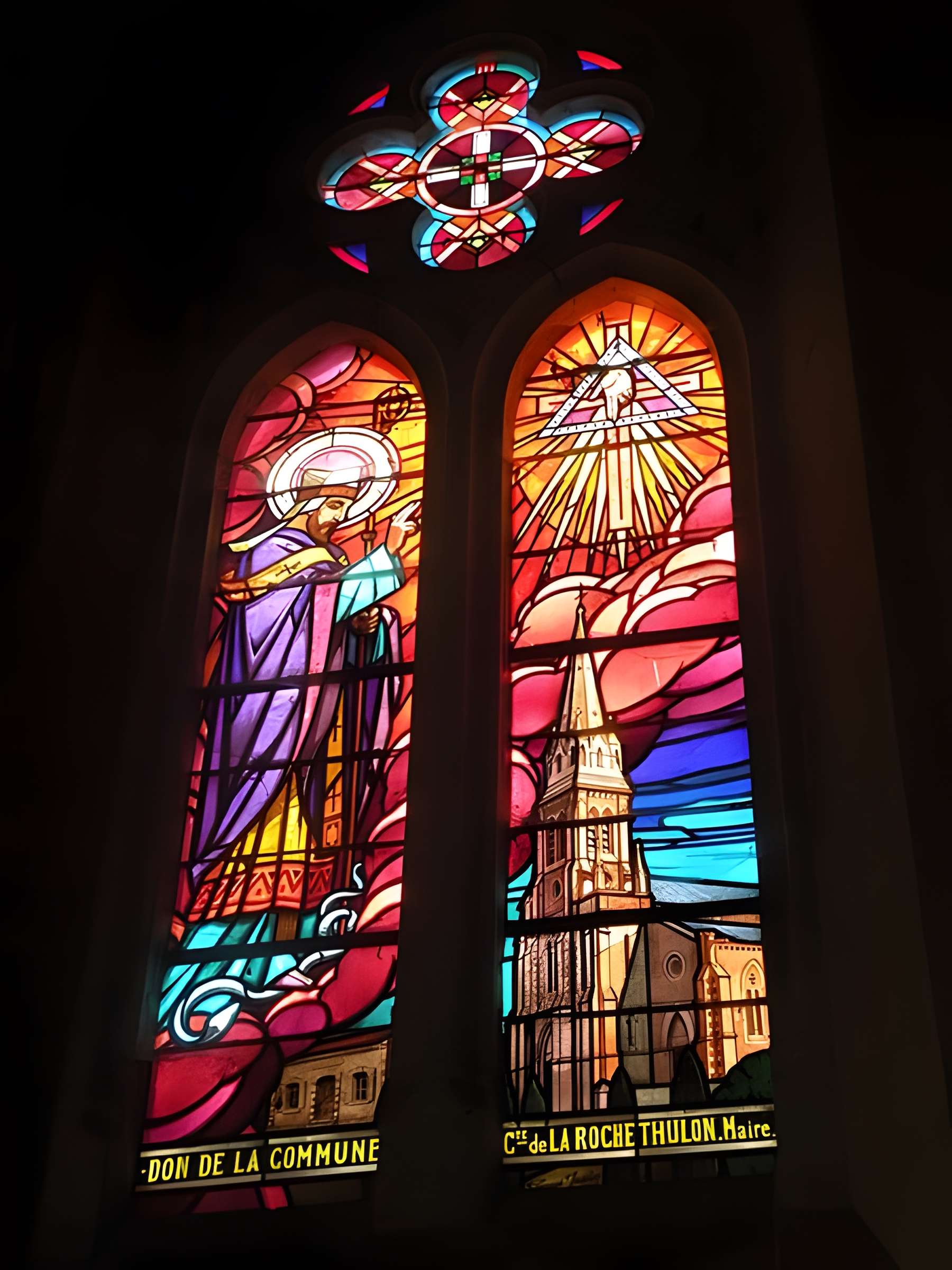 Église Saint-Hilaire de Talmont