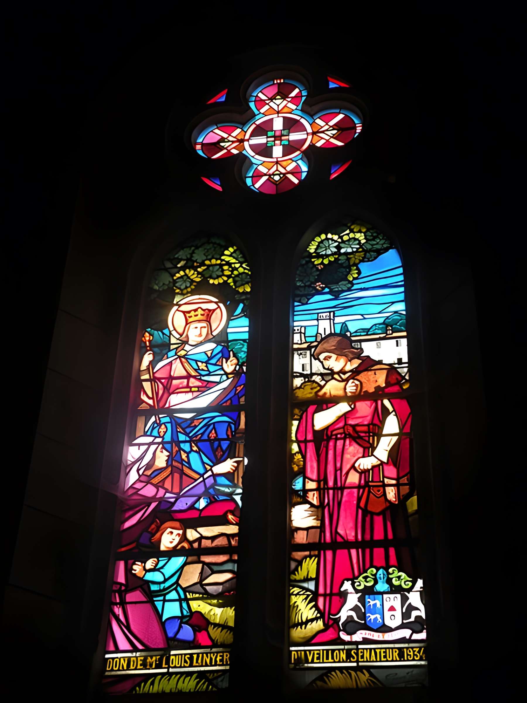 Église Saint-Hilaire de Talmont