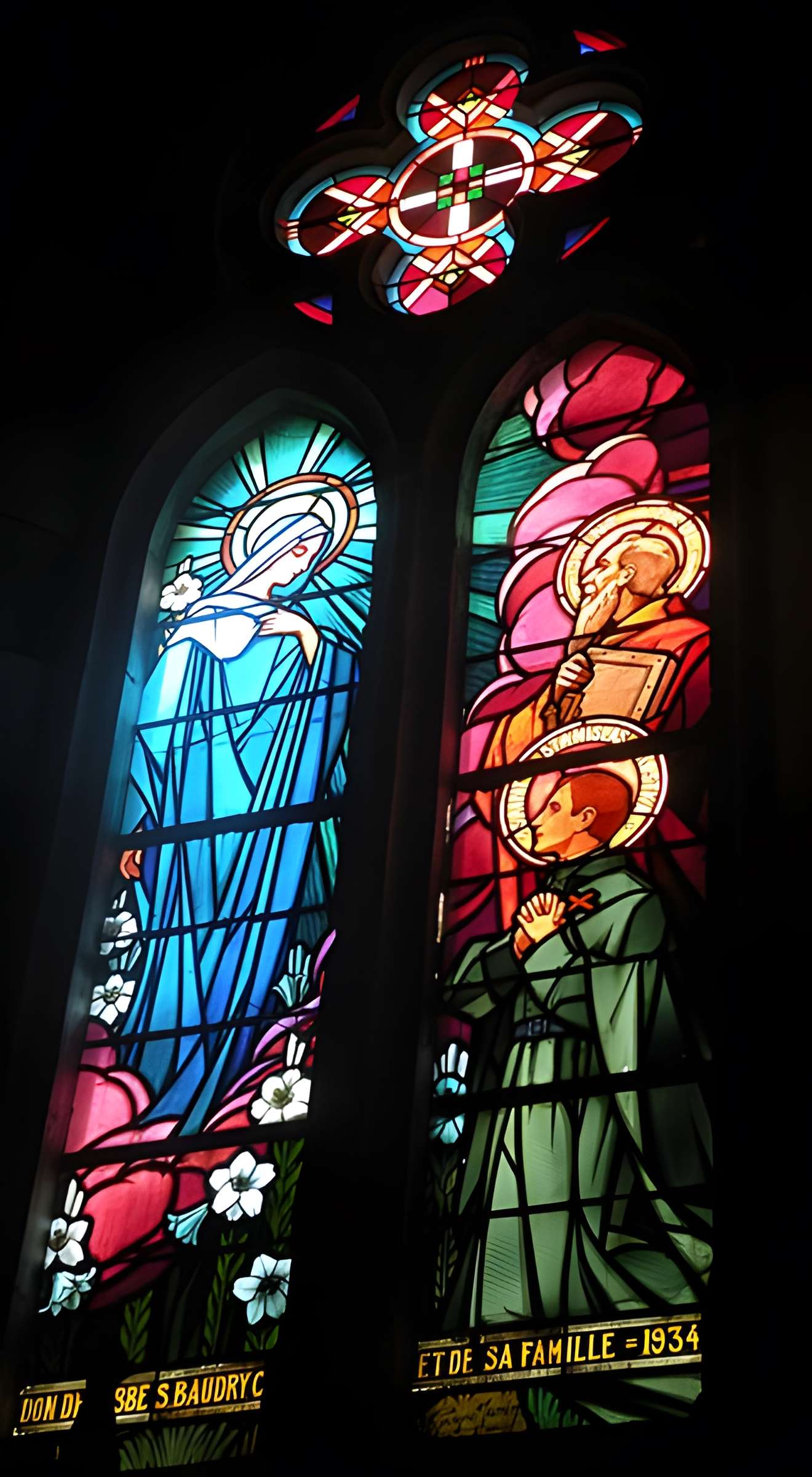 Église Saint-Hilaire de Talmont