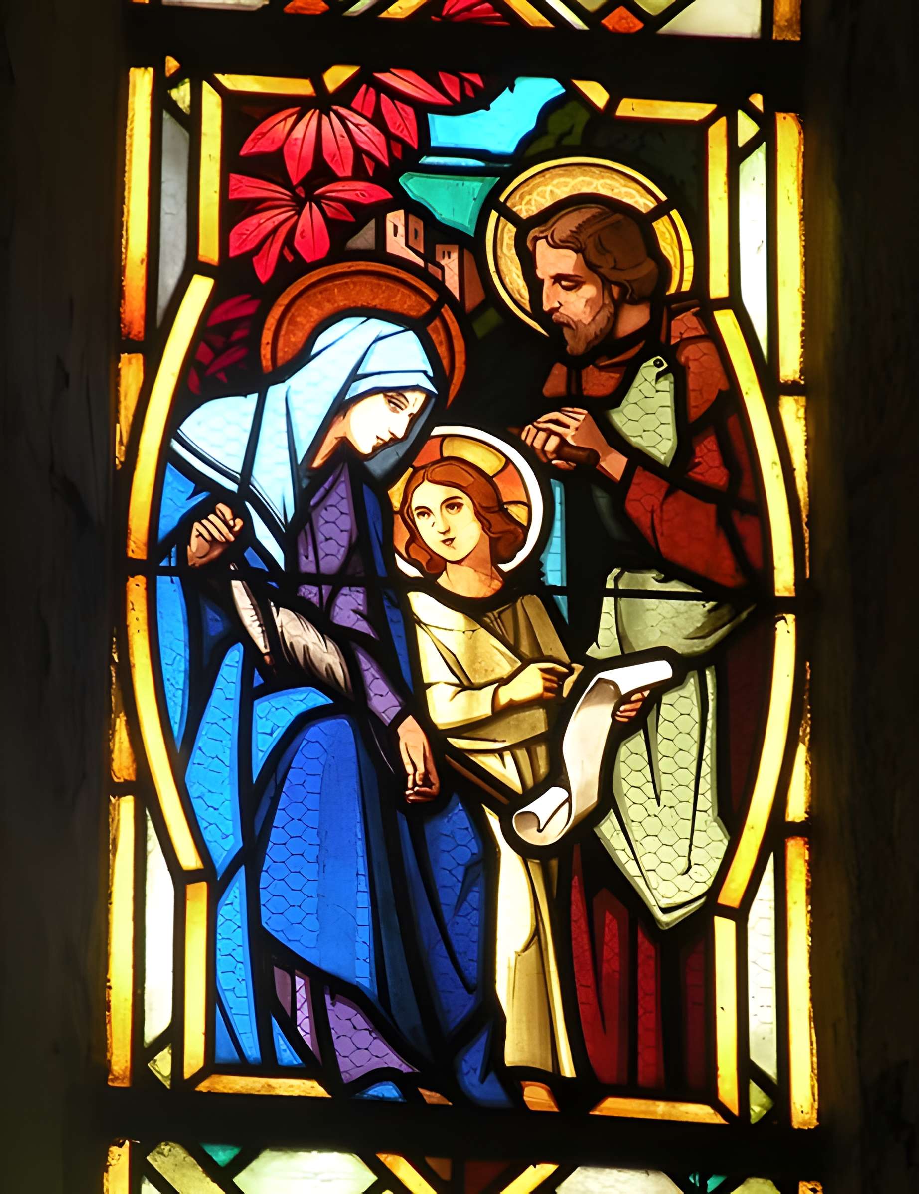 Église Saint-Hilaire de Talmont