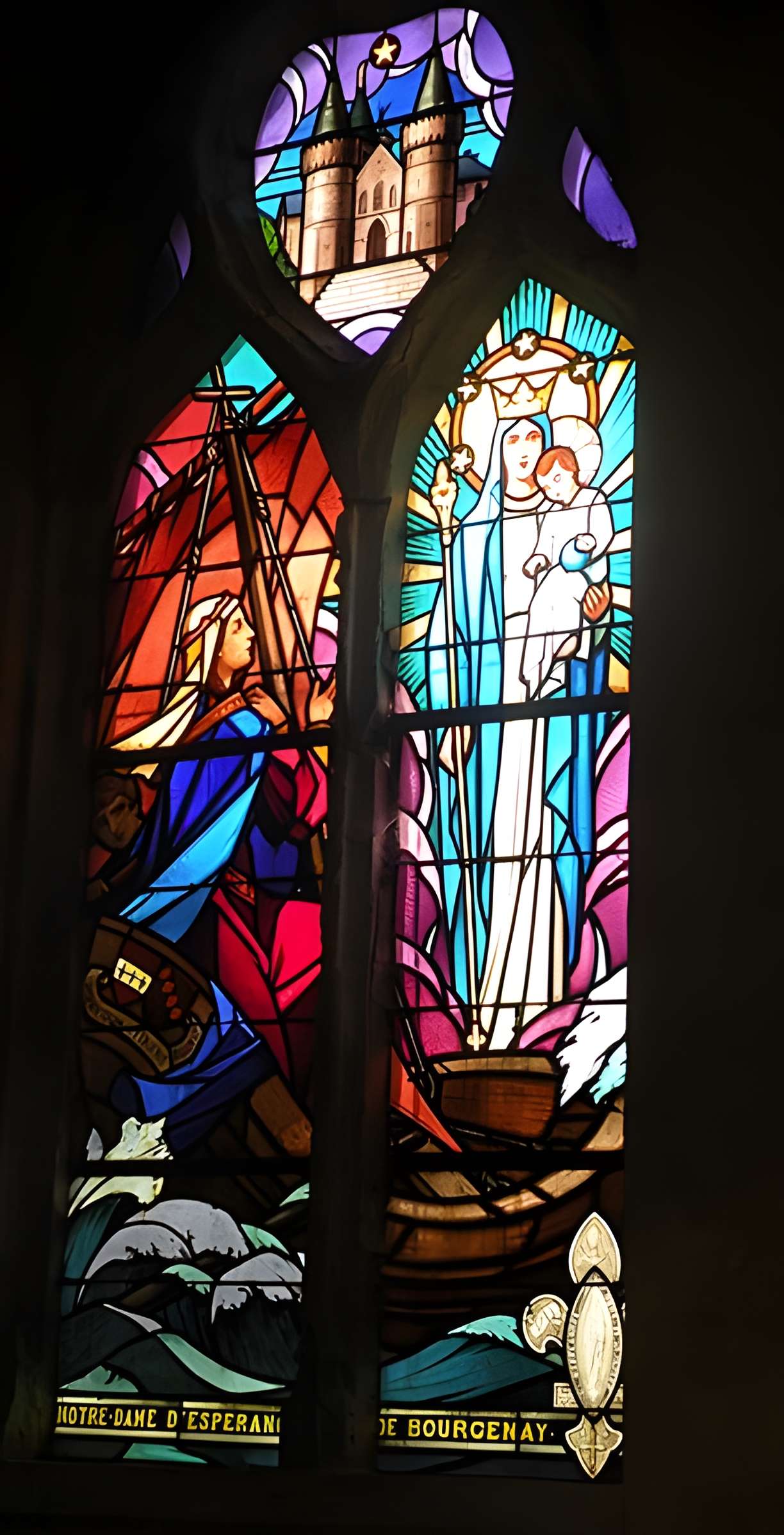 Église Saint-Hilaire de Talmont