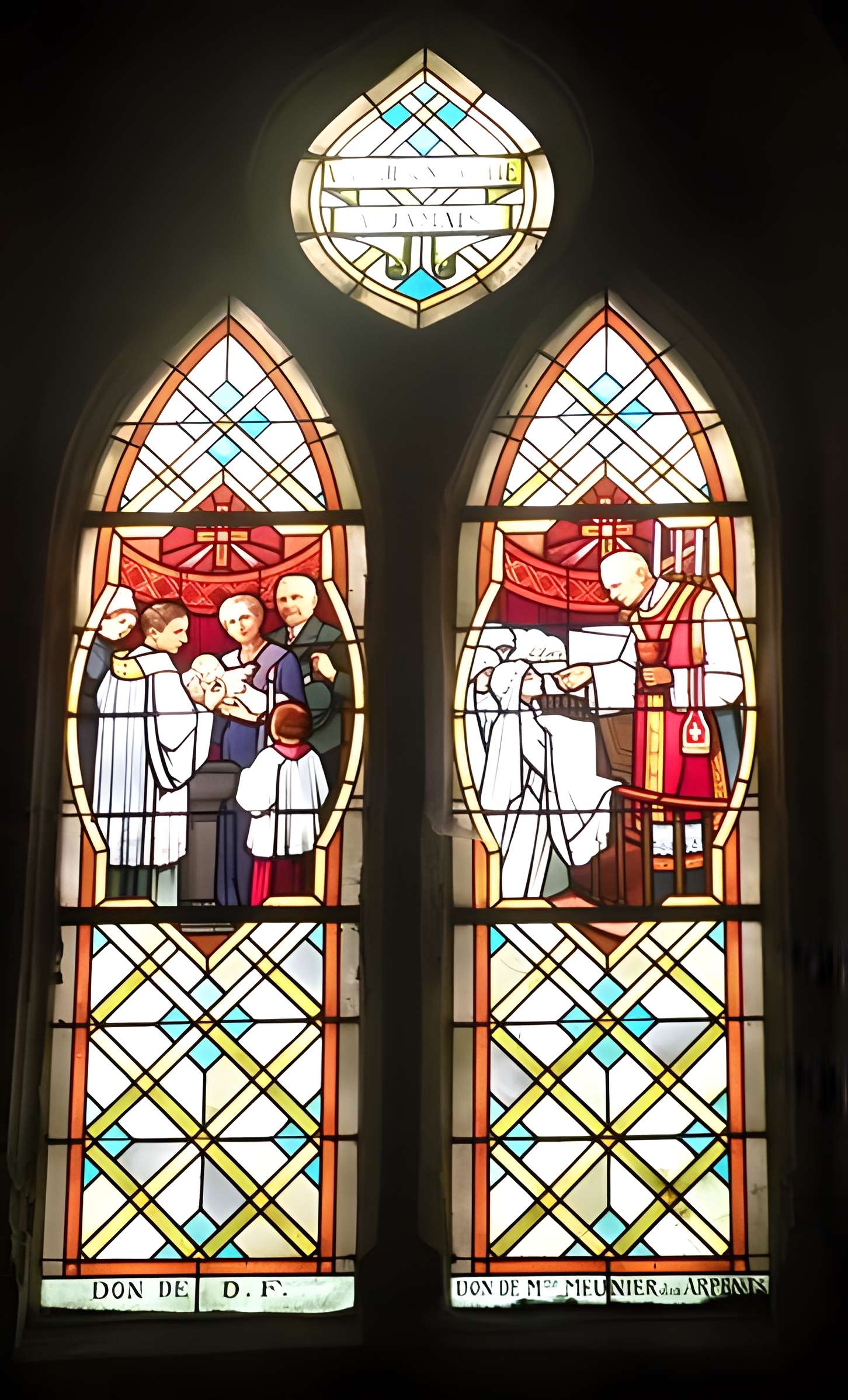 Église Saint-Hilaire de Talmont