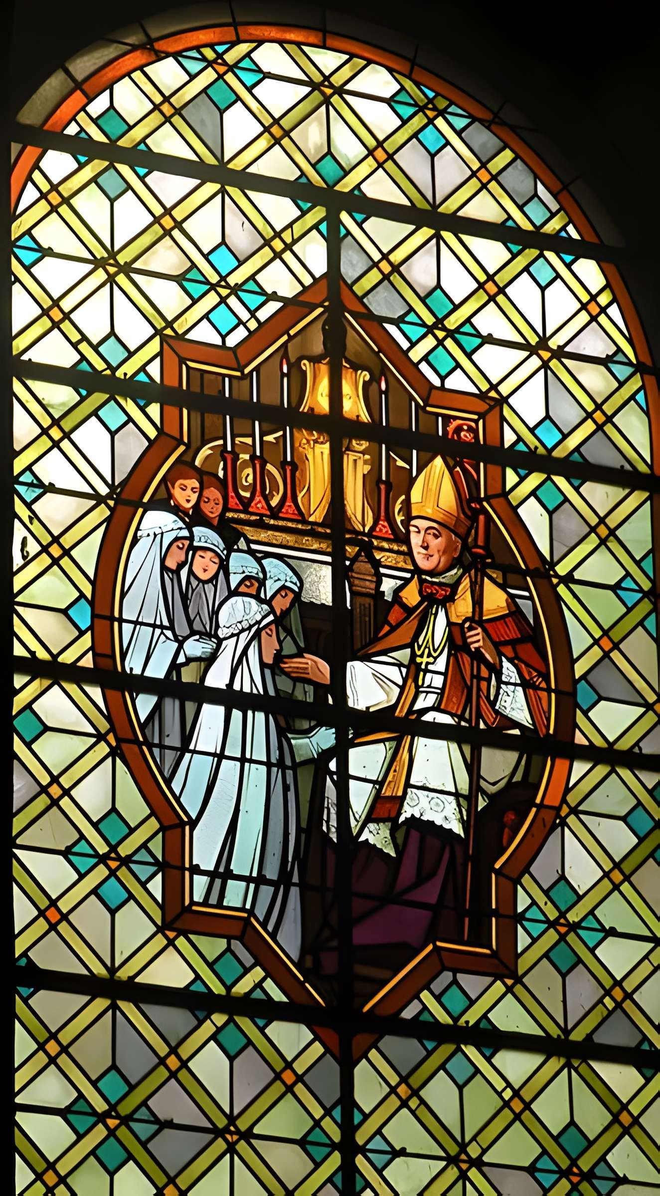 Église Saint-Hilaire de Talmont