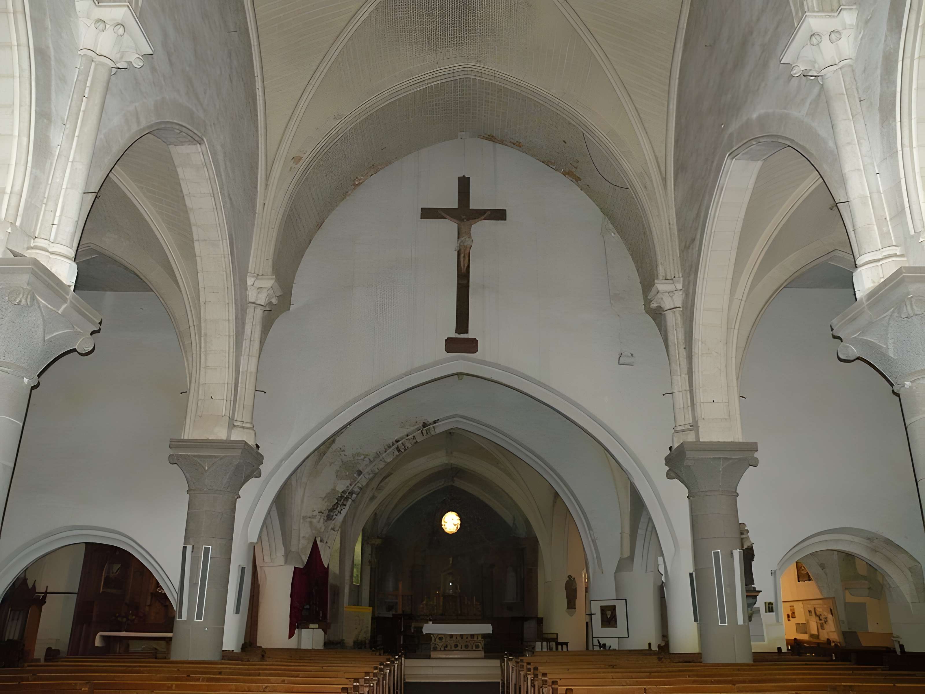 Église Saint-Hilaire de Talmont