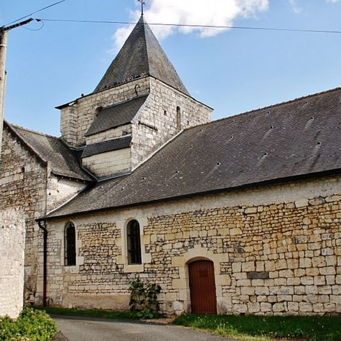Photo de Église Saint-Hilaire de Verneuil-le-Château