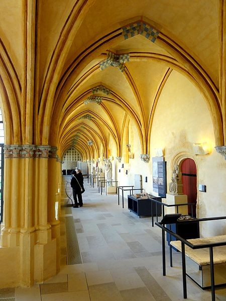 Photo de Abbaye Saint-Corneille de Compiègne