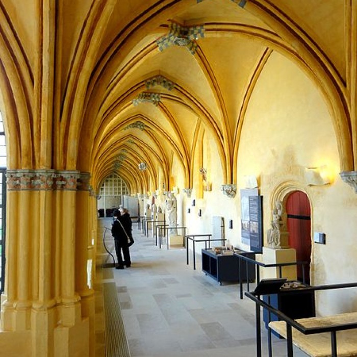 Photo de Abbaye Saint-Corneille de Compiègne