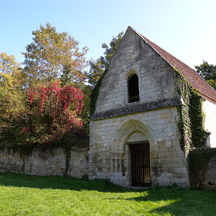 Photo de Abbaye Saint-Corneille de Compiègne