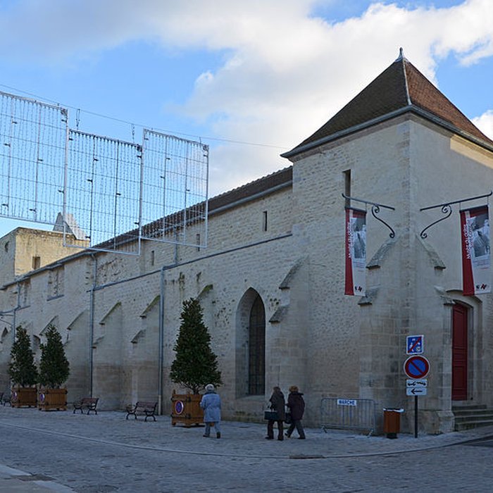 Photo de Abbaye Saint-Corneille de Compiègne