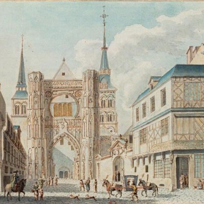 Photo de Abbaye Saint-Corneille de Compiègne