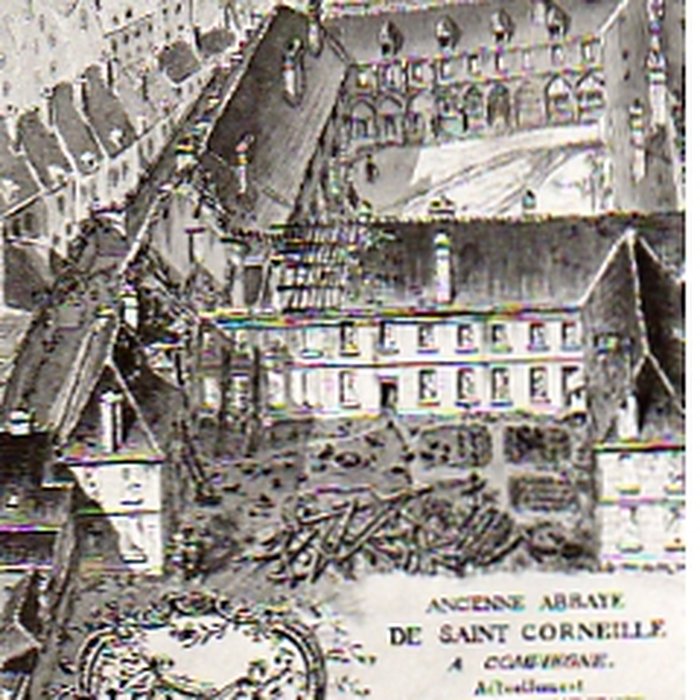 Photo de Abbaye Saint-Corneille de Compiègne