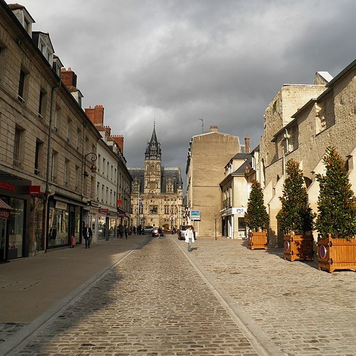 Photo de Abbaye Saint-Corneille de Compiègne