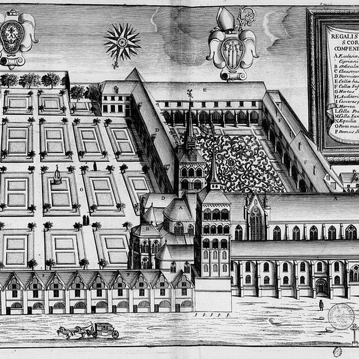 Photo de Abbaye Saint-Corneille de Compiègne