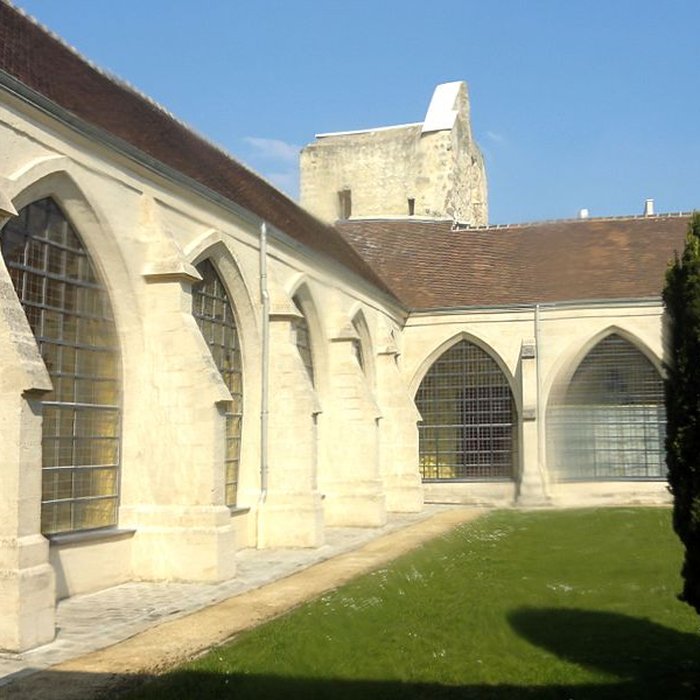 Photo de Abbaye Saint-Corneille de Compiègne