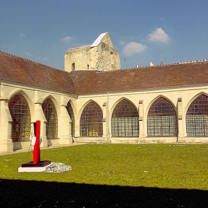 Photo de Abbaye Saint-Corneille de Compiègne