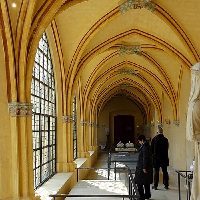 Photo de Abbaye Saint-Corneille de Compiègne