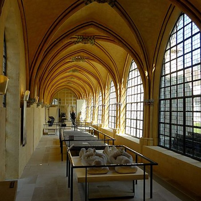 Photo de Abbaye Saint-Corneille de Compiègne