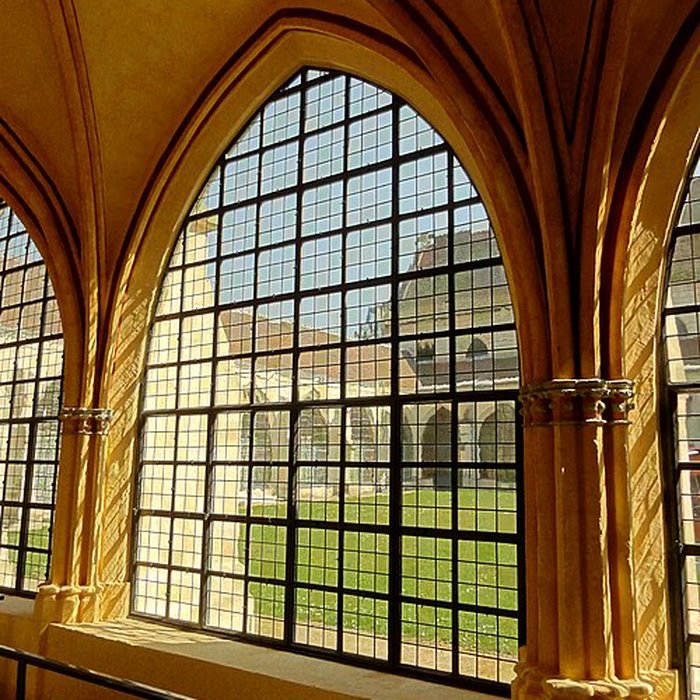 Photo de Abbaye Saint-Corneille de Compiègne