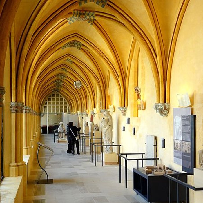 Photo de Abbaye Saint-Corneille de Compiègne