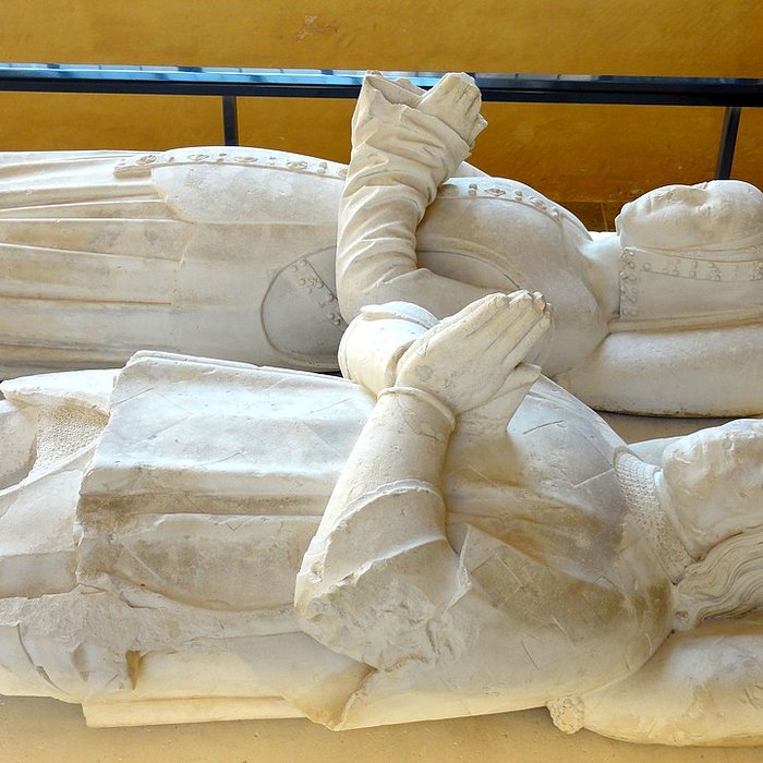 Photo de Abbaye Saint-Corneille de Compiègne