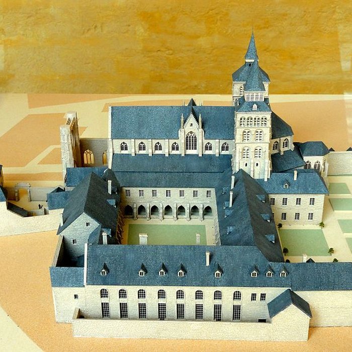 Photo de Abbaye Saint-Corneille de Compiègne