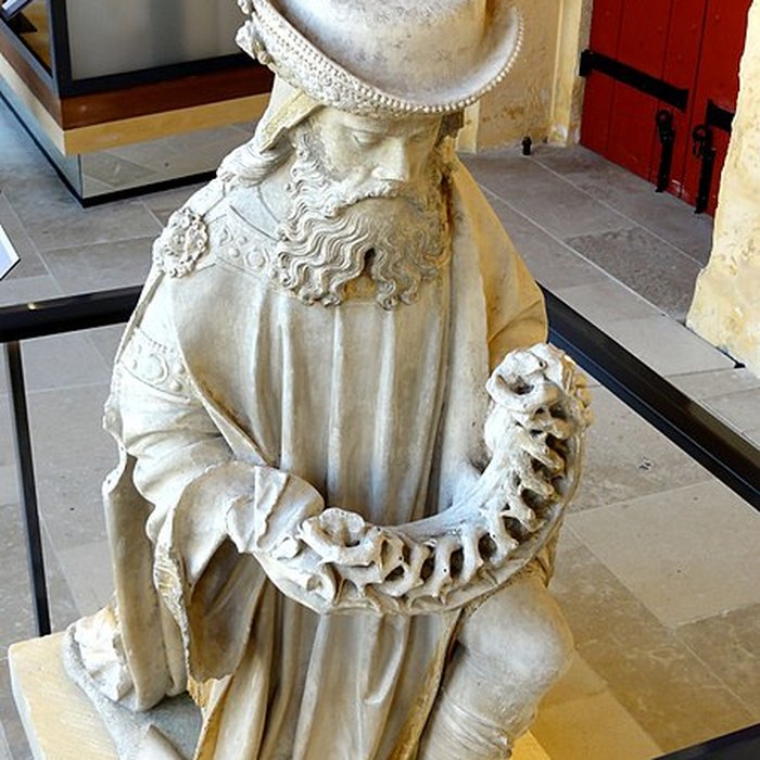 Photo de Abbaye Saint-Corneille de Compiègne