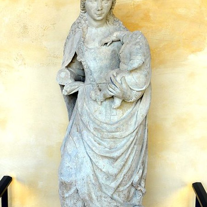 Photo de Abbaye Saint-Corneille de Compiègne